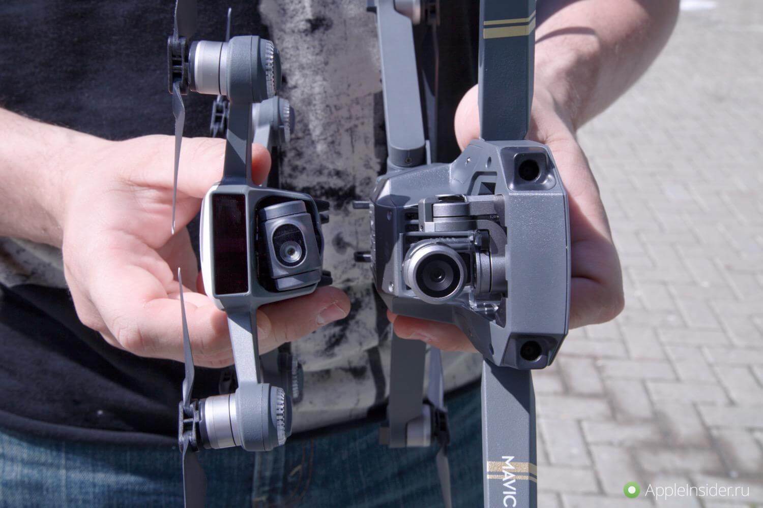 #Видео: DJI Spark — iPhone SE среди квадрокоптеров. Описание. #Видео: DJI Spark — iPhone SE среди квадрокоптеров. Описание. Фото.