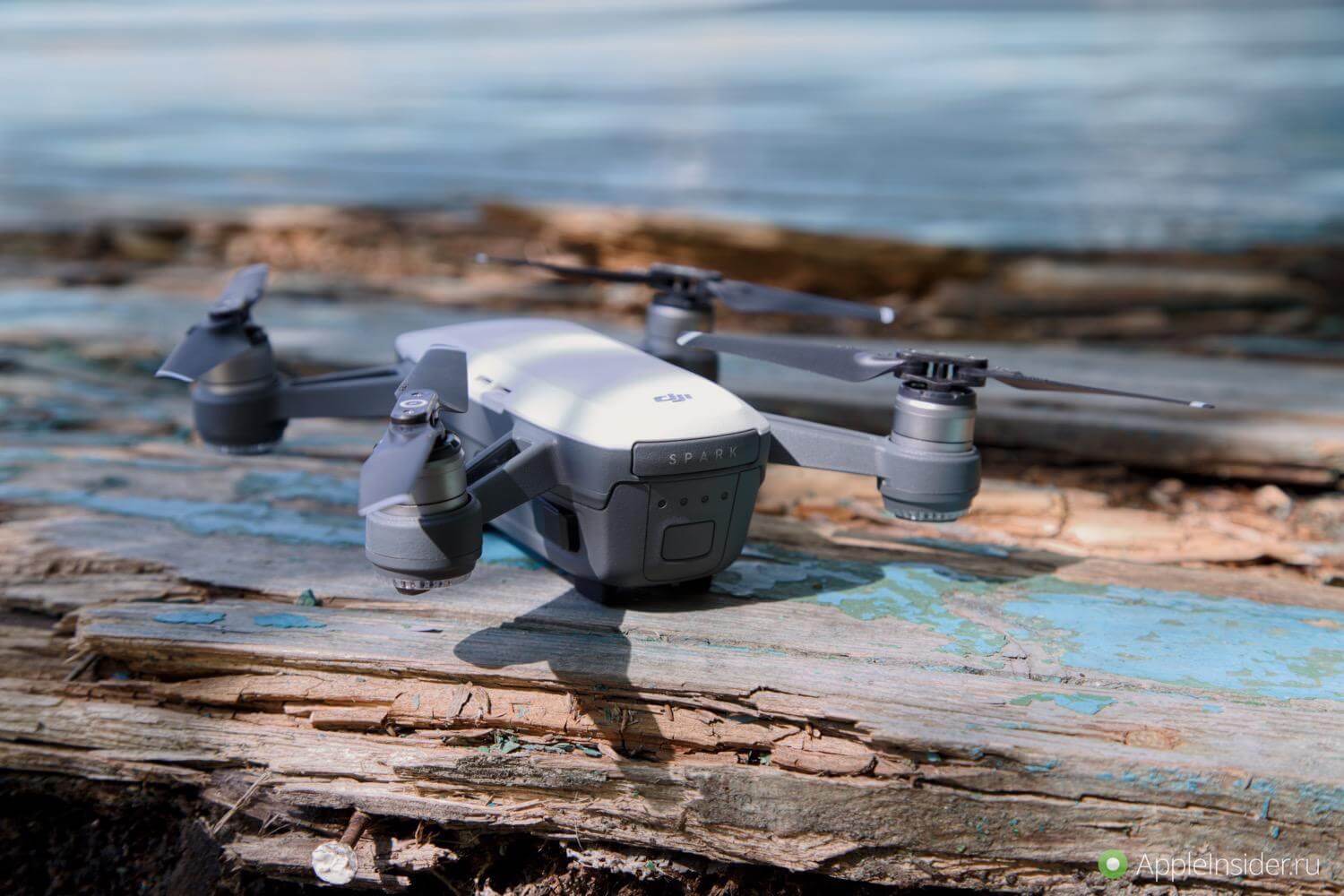 #Видео: DJI Spark — iPhone SE среди квадрокоптеров. Итоги. #Видео: DJI Spark — iPhone SE среди квадрокоптеров. Итоги. Фото.