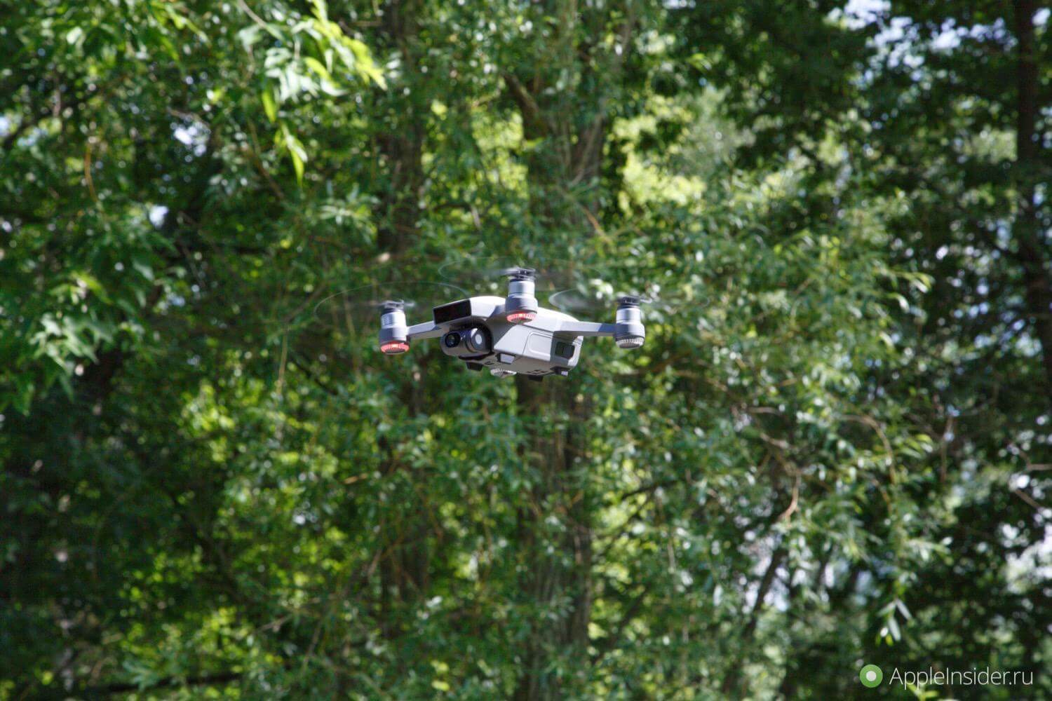 #Видео: DJI Spark — iPhone SE среди квадрокоптеров. Описание. #Видео: DJI Spark — iPhone SE среди квадрокоптеров. Описание. Фото.