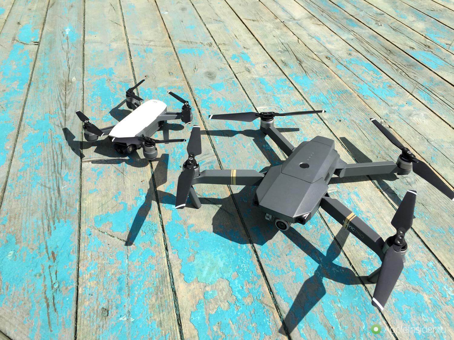 #Видео: DJI Spark — iPhone SE среди квадрокоптеров. #Видео: DJI Spark — iPhone SE среди квадрокоптеров. Фото.