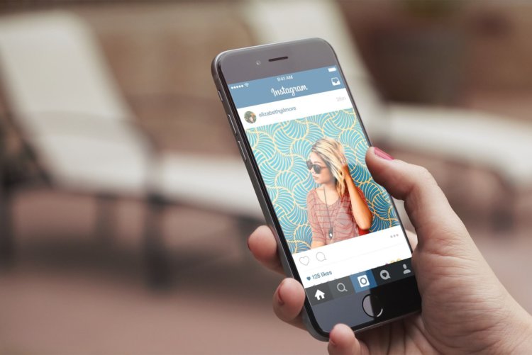 Instagram готовится к очередному обновлению. Фото.