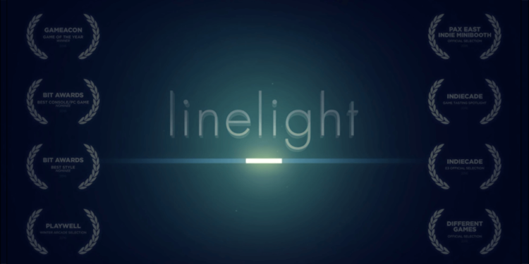 #Видео: Linelight — игра с огромным количеством наград. Фото.