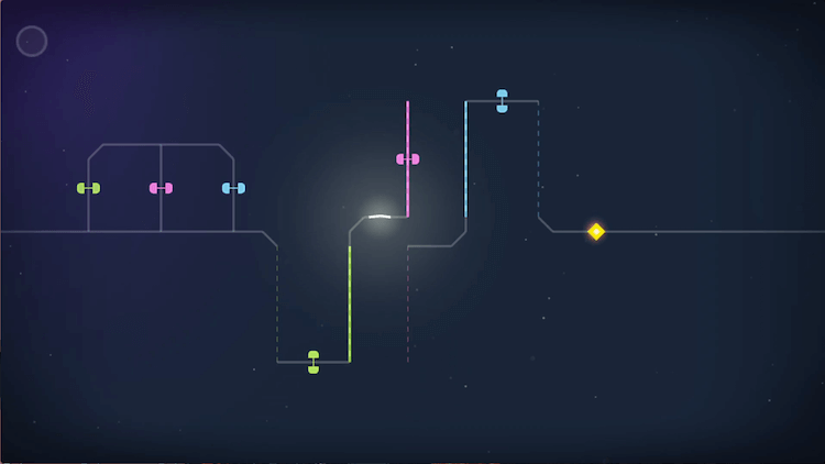 #Видео: Linelight — игра с огромным количеством наград. #Видео: Linelight — игра с огромным количеством наград. Фото.