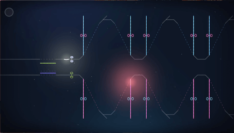 #Видео: Linelight — игра с огромным количеством наград. #Видео: Linelight — игра с огромным количеством наград. Фото.