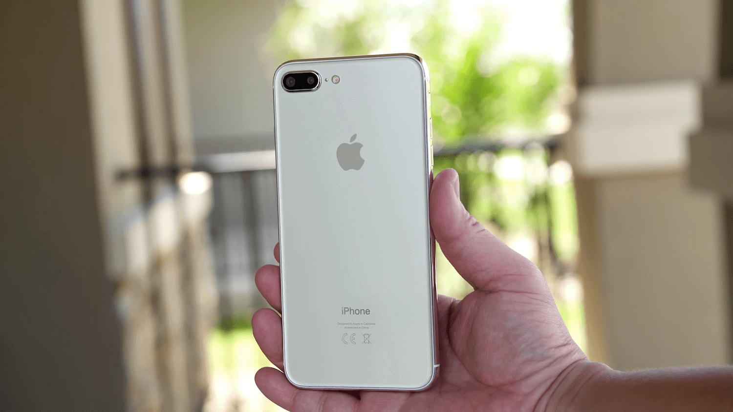 #Видео: Первое знакомство с Phone 7s Plus. #Видео: Первое знакомство с Phone 7s Plus. Фото.