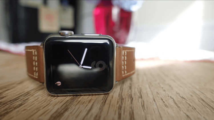 Apple Watch получат поддержку сторонних циферблатов. Фото.