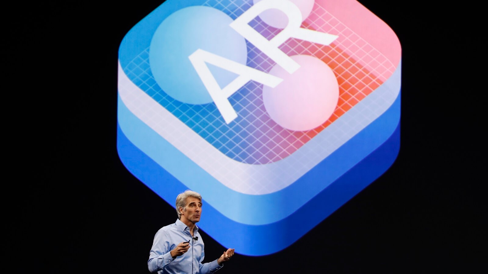 Как ARKit может облегчить походы по магазинам. Как ARKit может облегчить походы по магазинам. Фото.