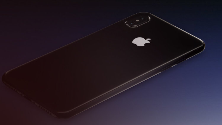 #Видео: Всё, что мы знаем об iPhone 8. Фото.