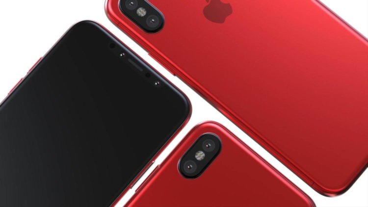 iPhone 8 все же будет представлен «по расписанию». Фото.