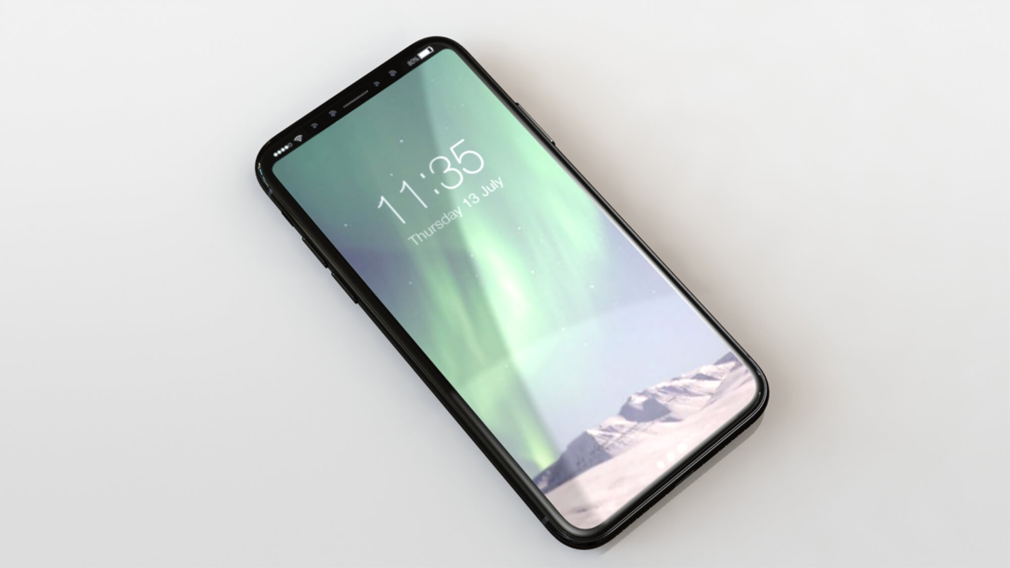 Фотографии iPhone 8 в чехле появились в Сети. Фотографии iPhone 8 в чехле появились в Сети. Фото.