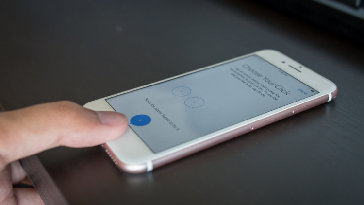 Чем Apple собирается заменить кнопку Home в новом iPhone? Фото.