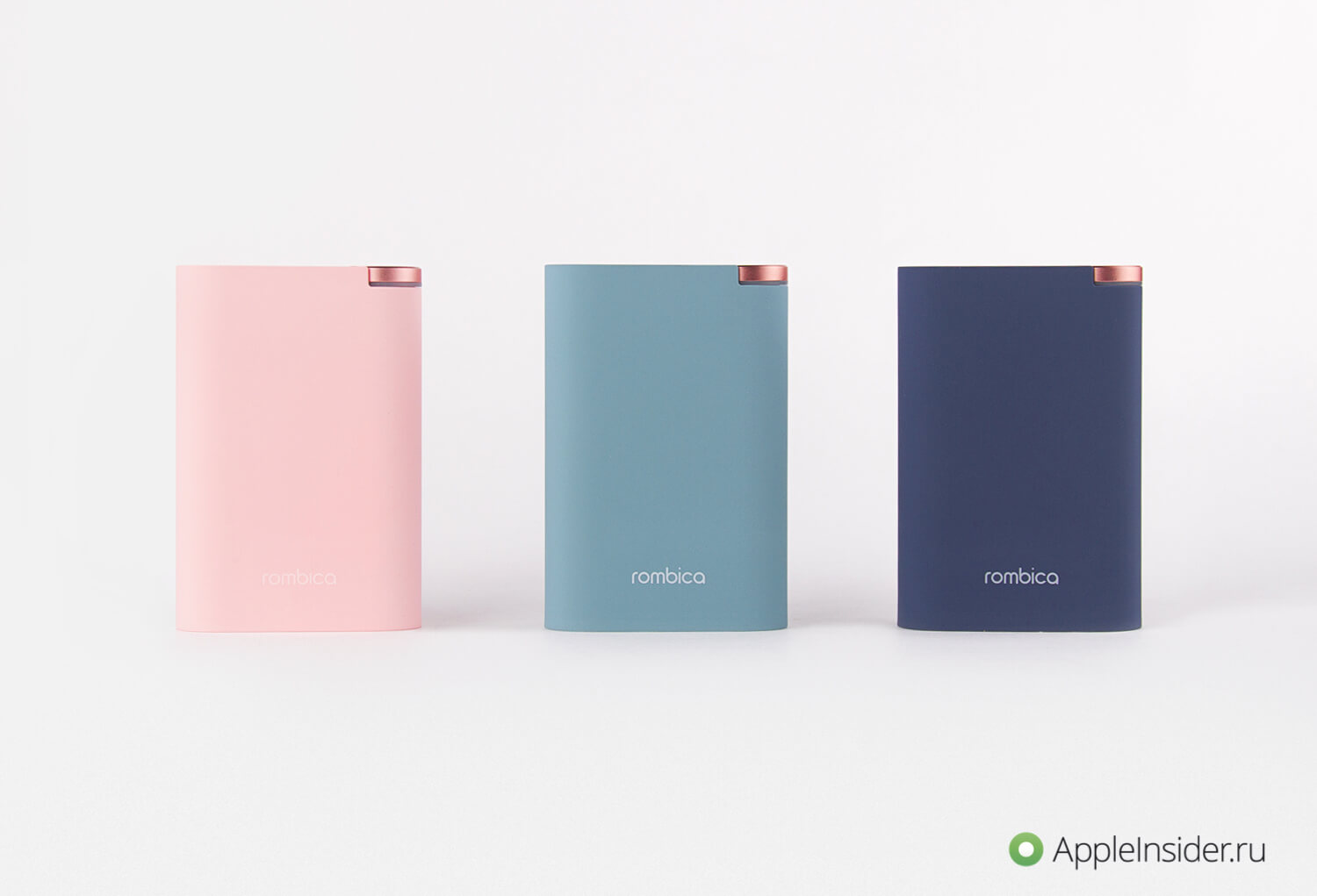 Rombica NEO ALFA: действительно стильные внешние аккумуляторы. Rombica NEO ALFA: действительно стильные внешние аккумуляторы. Фото.