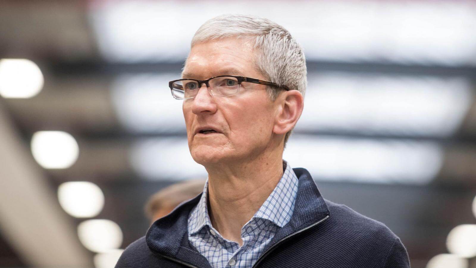 Тим Кук расскажет об американских iPhone до конца этого года. Тим Кук расскажет об американских iPhone до конца этого года. Фото.