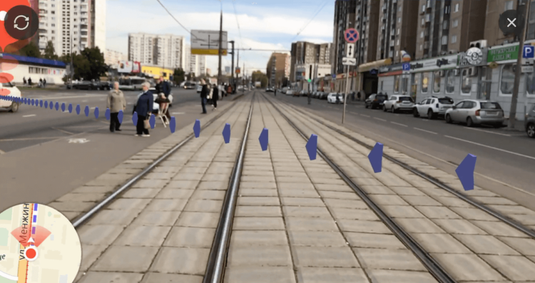 #Видео: Подборка приложений ARKit. Яндекс.Карты. #Видео: Подборка приложений ARKit. Яндекс.Карты. Фото.