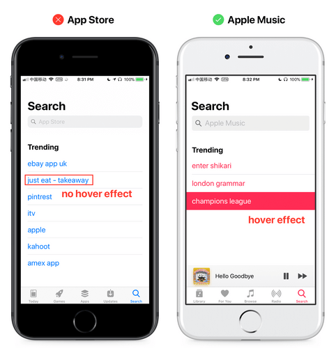 В iOS 11 столько дизайнерских ляпов, что вам и не снилось. В iOS 11 столько дизайнерских ляпов, что вам и не снилось. Фото.