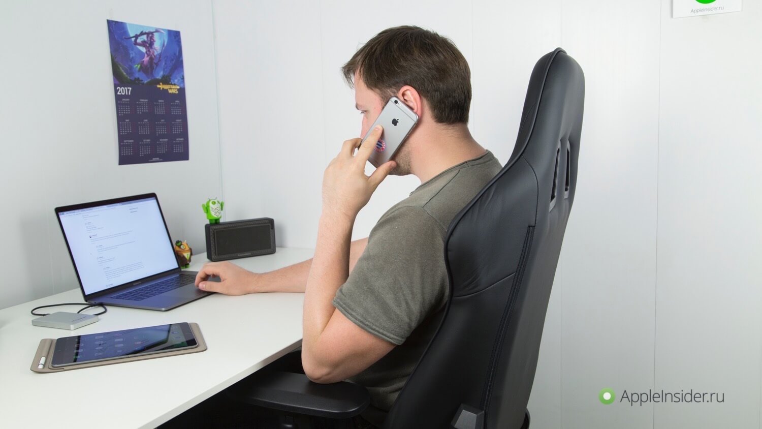 #Видео: Кресло DXRacer — тяжелое, но удобное. #Видео: Кресло DXRacer — тяжелое, но удобное. Фото.