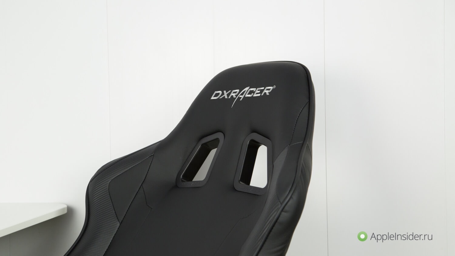 #Видео: Кресло DXRacer — тяжелое, но удобное. #Видео: Кресло DXRacer — тяжелое, но удобное. Фото.