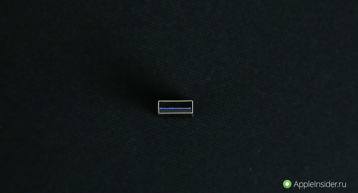 Еще один способ подключить флешку к iPhone. Еще один способ подключить флешку к iPhone. Фото.