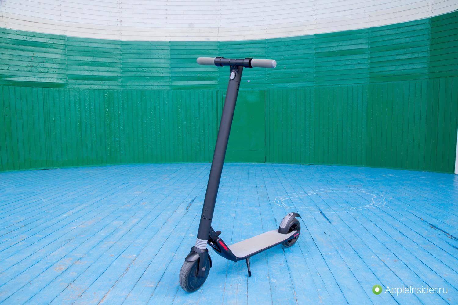 Круче Xiaomi? Сравнение и первый взгляд на Ninebot KickScooter ES1. Круче Xiaomi? Сравнение и первый взгляд на Ninebot KickScooter ES1. Фото.