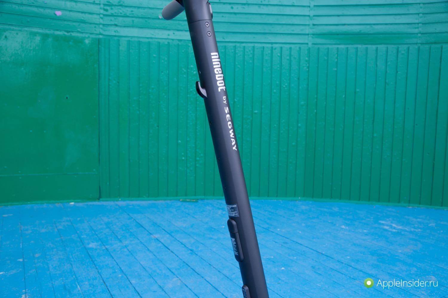 Круче Xiaomi? Сравнение и первый взгляд на Ninebot KickScooter ES1. Круче Xiaomi? Сравнение и первый взгляд на Ninebot KickScooter ES1. Фото.