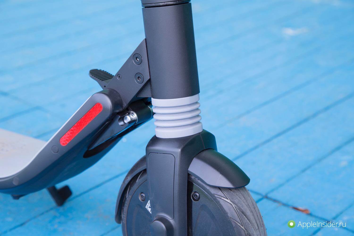 Круче Xiaomi? Сравнение и первый взгляд на Ninebot KickScooter ES1. Круче Xiaomi? Сравнение и первый взгляд на Ninebot KickScooter ES1. Фото.