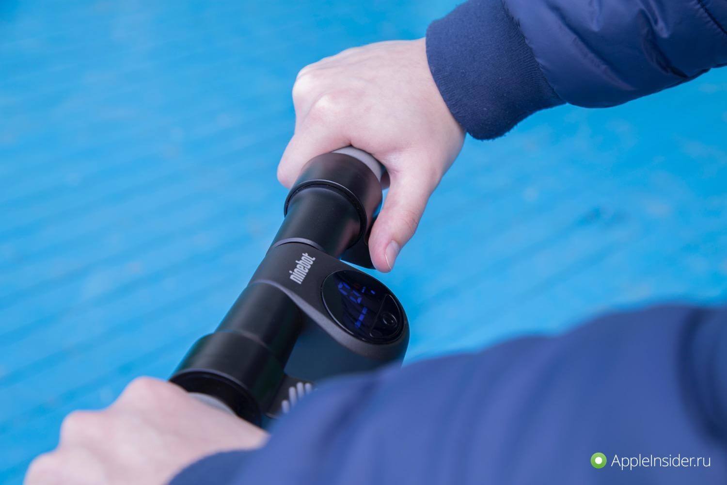 Круче Xiaomi? Сравнение и первый взгляд на Ninebot KickScooter ES1. Круче Xiaomi? Сравнение и первый взгляд на Ninebot KickScooter ES1. Фото.