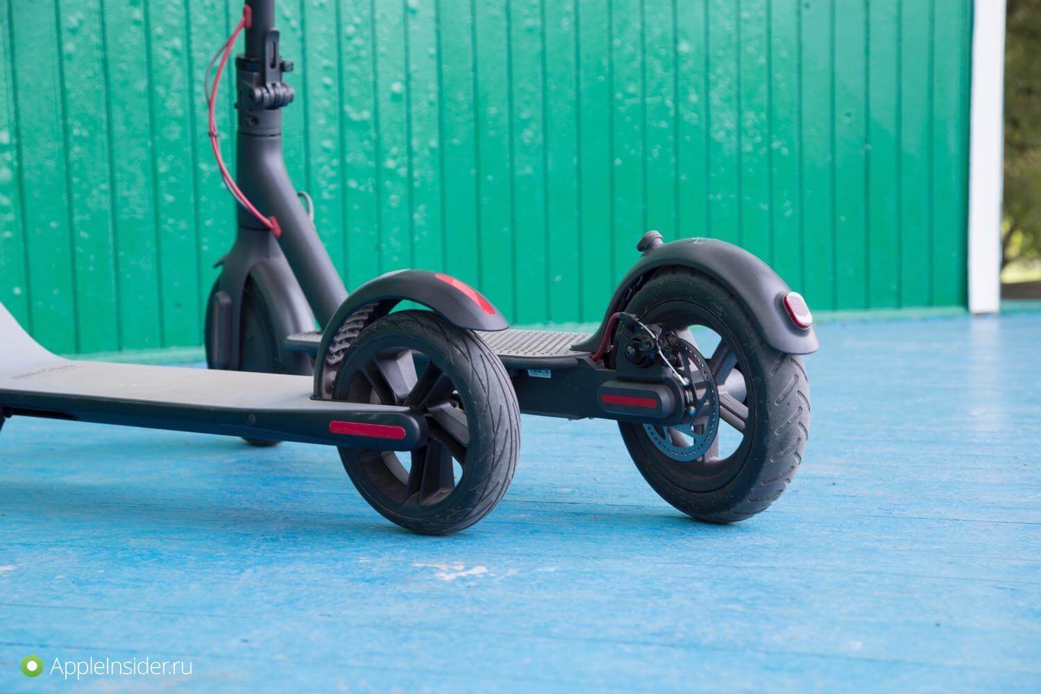 Круче Xiaomi? Сравнение и первый взгляд на Ninebot KickScooter ES1. Круче Xiaomi? Сравнение и первый взгляд на Ninebot KickScooter ES1. Фото.