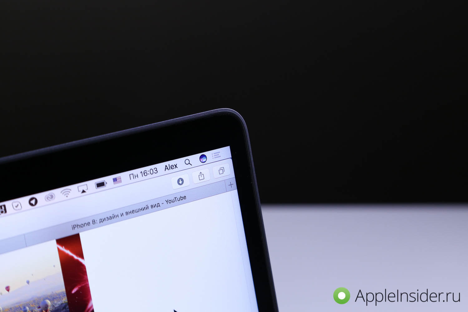 Мне дали MacBook Pro 2017 с Touch Bar. Вот что получилось. Что еще понравилось? Мне дали MacBook Pro 2017 с Touch Bar. Вот что получилось. Что еще понравилось? Фото.