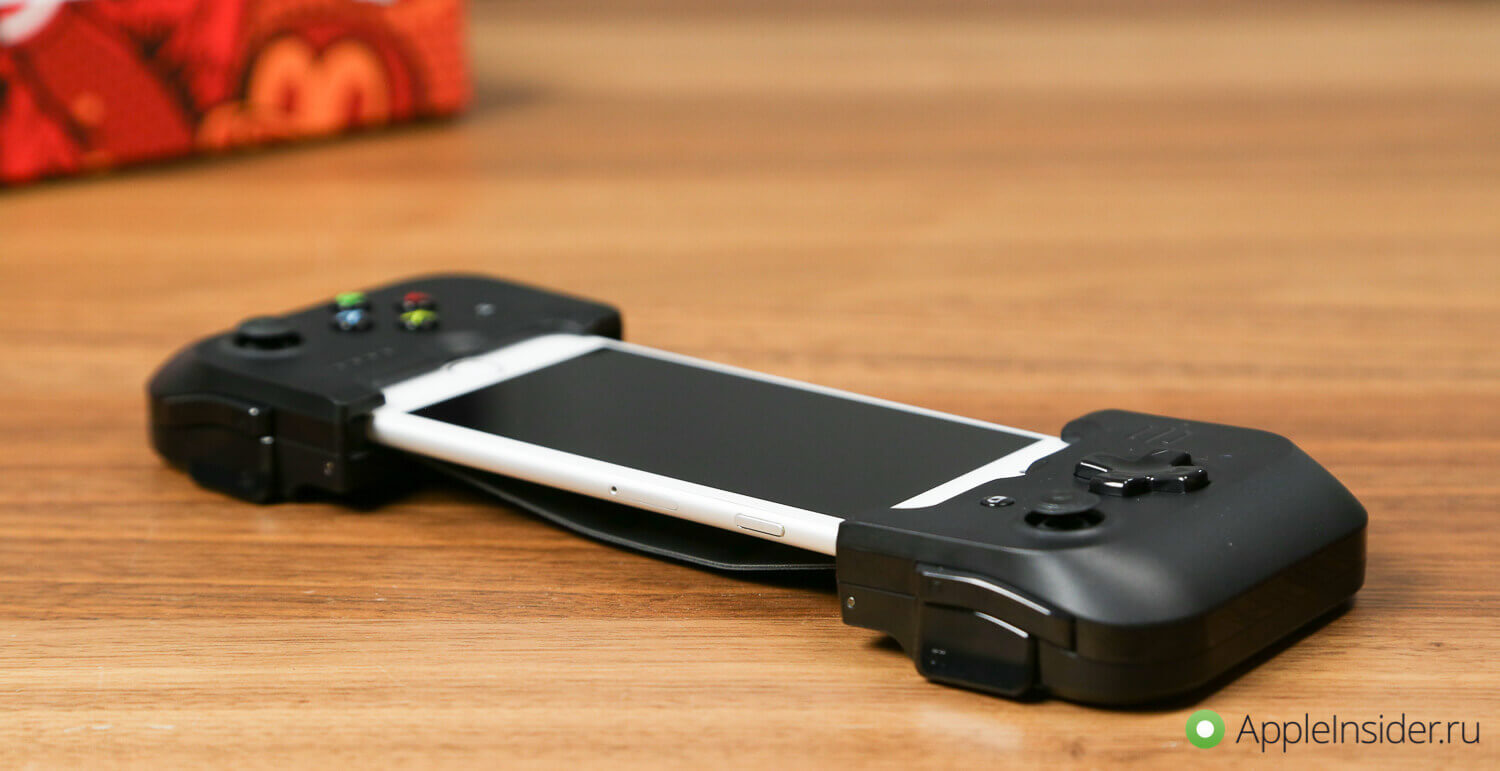 GAMEVICE — новое слово в играх для iPhone. GAMEVICE — новое слово в играх для iPhone. Фото.