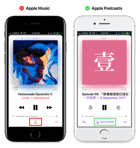 В iOS 11 столько дизайнерских ляпов, что вам и не снилось. В iOS 11 столько дизайнерских ляпов, что вам и не снилось. Фото.