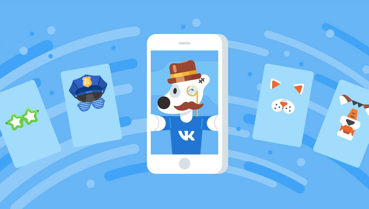 Соцсеть «ВКонтакте» обновит дизайн личного профиля пользователей в приложении