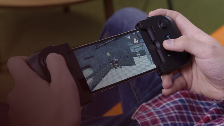 GAMEVICE — новое слово в играх для iPhone. GAMEVICE — новое слово в играх для iPhone. Фото.