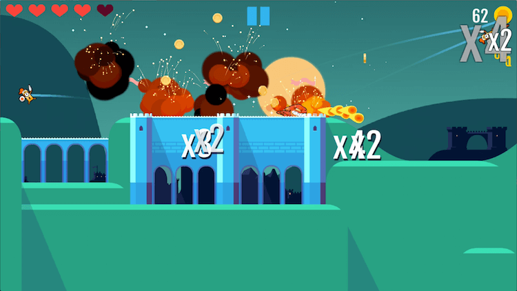 #видео: Drag’n’Boom — шикарнейший платформер от Ankama. #видео: Drag’n’Boom — шикарнейший платформер от Ankama. Фото.