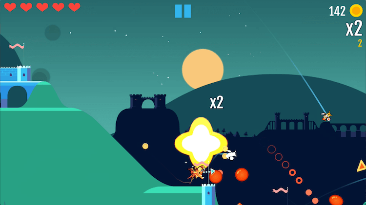 #видео: Drag’n’Boom — шикарнейший платформер от Ankama. #видео: Drag’n’Boom — шикарнейший платформер от Ankama. Фото.