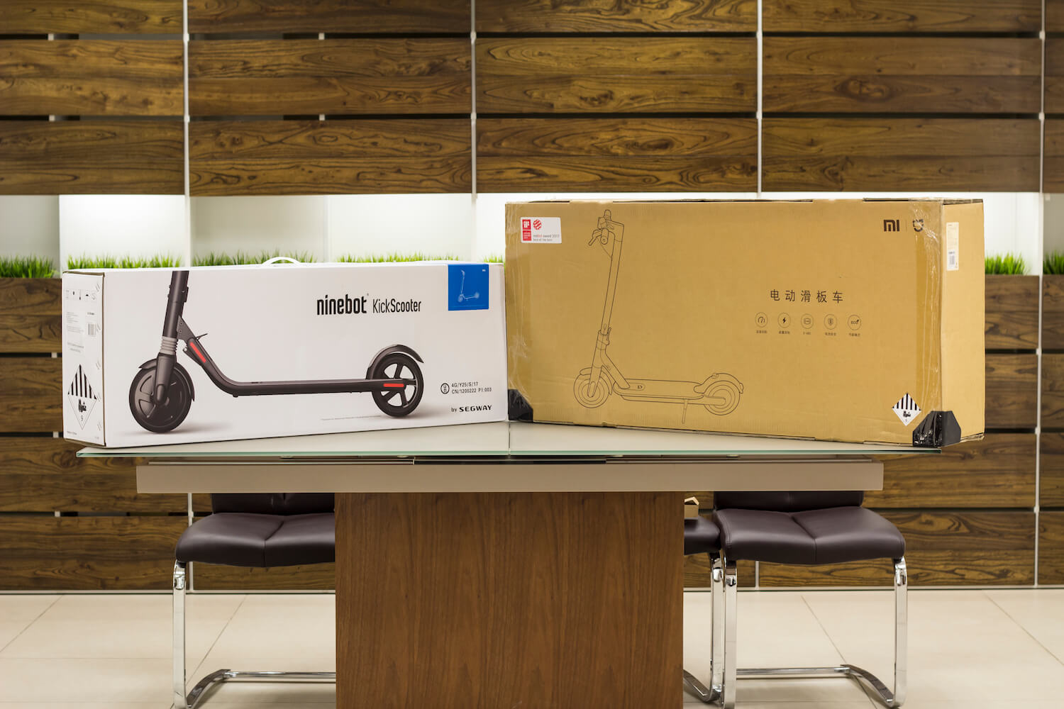 Круче Xiaomi? Сравнение и первый взгляд на Ninebot KickScooter ES1. Круче Xiaomi? Сравнение и первый взгляд на Ninebot KickScooter ES1. Фото.
