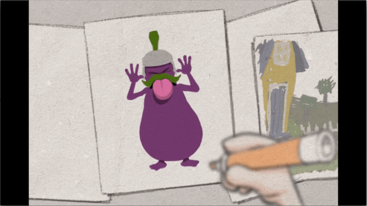 #Видео: Max & the Magic Marker — все так же прекрасна спустя 7 лет. #Видео: Max & the Magic Marker — все так же прекрасна спустя 7 лет. Фото.