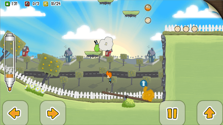 #Видео: Max & the Magic Marker — все так же прекрасна спустя 7 лет. #Видео: Max & the Magic Marker — все так же прекрасна спустя 7 лет. Фото.