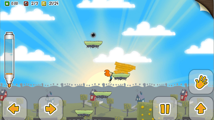 #Видео: Max & the Magic Marker — все так же прекрасна спустя 7 лет. #Видео: Max & the Magic Marker — все так же прекрасна спустя 7 лет. Фото.