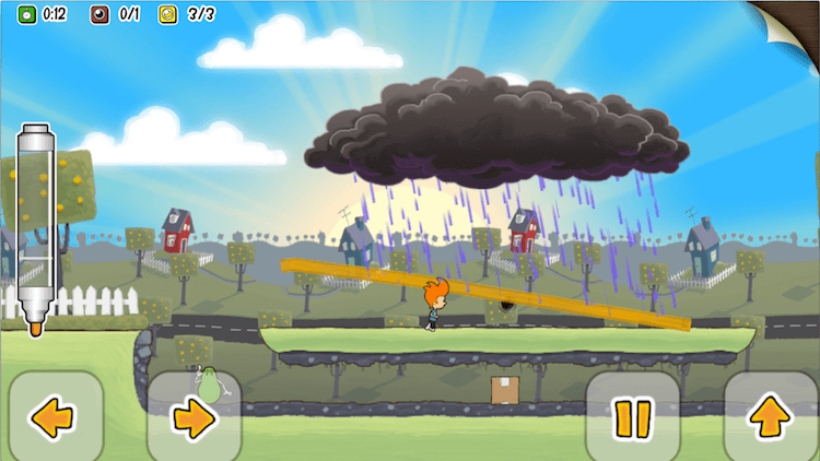 #Видео: Max & the Magic Marker — все так же прекрасна спустя 7 лет. #Видео: Max & the Magic Marker — все так же прекрасна спустя 7 лет. Фото.