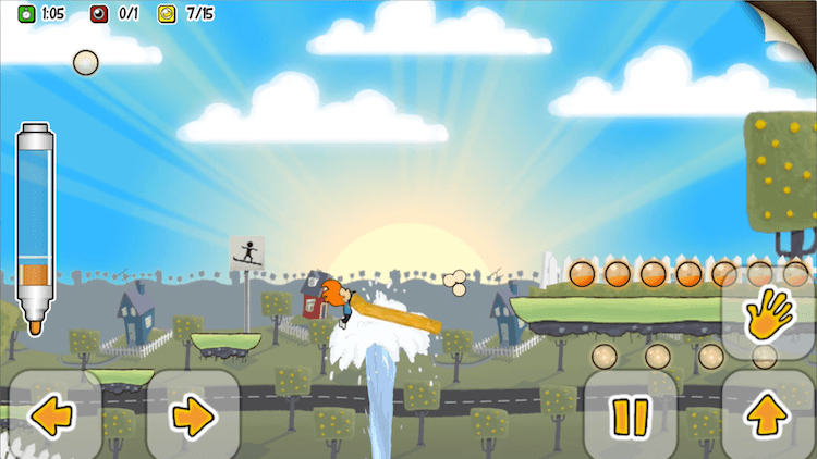 #Видео: Max & the Magic Marker — все так же прекрасна спустя 7 лет. #Видео: Max & the Magic Marker — все так же прекрасна спустя 7 лет. Фото.