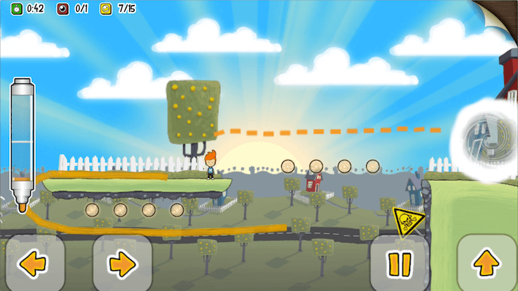 #Видео: Max & the Magic Marker — все так же прекрасна спустя 7 лет. #Видео: Max & the Magic Marker — все так же прекрасна спустя 7 лет. Фото.