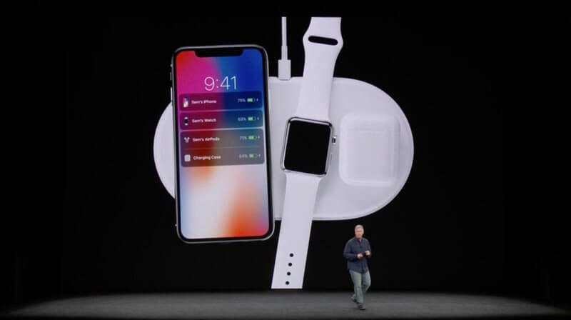 iPhone, Apple Watch и AirPods наконец научились заряжаться без проводов. iPhone, Apple Watch и AirPods наконец научились заряжаться без проводов. Фото.