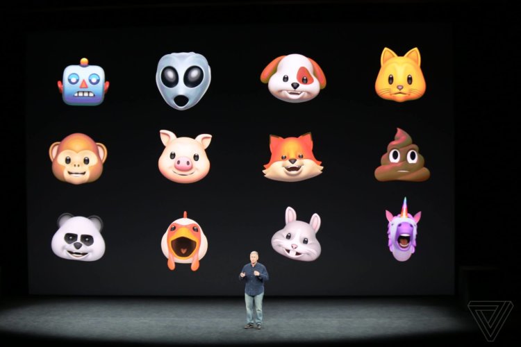 Apple придумала, как вернуть интерес к iMessage. Фото.