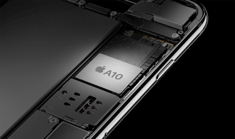 Новый процессор Huawei «на голову» обходит чип от Apple. Фото.