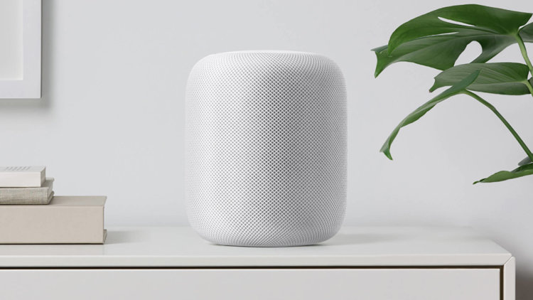 Первые пользователи не в восторге от HomePod. Фото.