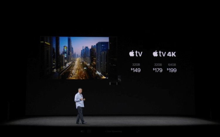 В iTunes начали появляться фильмы в 4K. Фото.