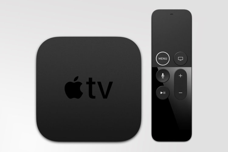 Apple открыла предзаказ на новую Apple TV в России. Фото.