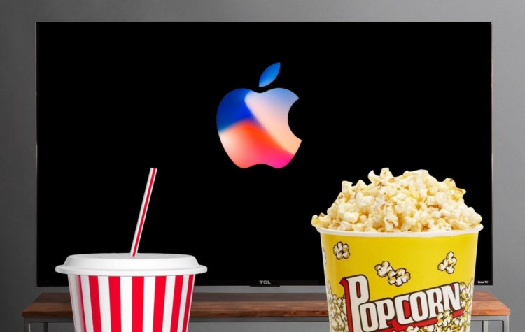 Смотрите презентацию Apple 12 сентября с нами! Фото.