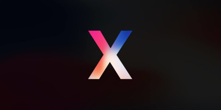 Подборка обоев для тех, кто ждет iPhone X. Фото.