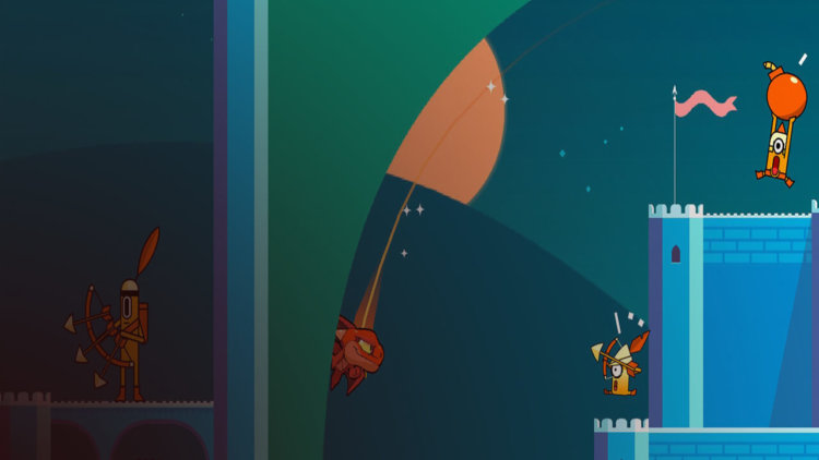 #видео: Drag’n’Boom — шикарнейший платформер от Ankama. #видео: Drag’n’Boom — шикарнейший платформер от Ankama. Фото.